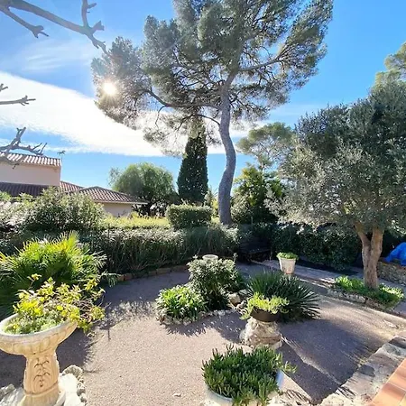 Damalix Front De 5 Pax בית נופש Saint-Raphaël