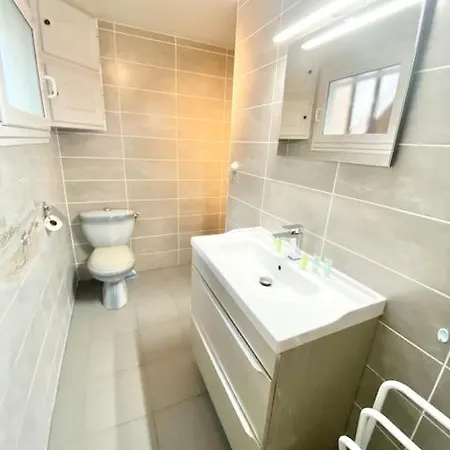בית נופש Damalix Front De 5 Pax