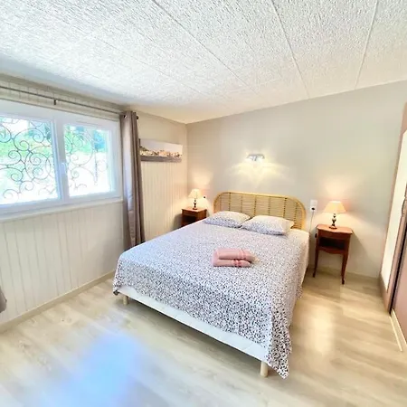 Prázdninový dům Damalix Front De 5 Pax Saint-Raphaël